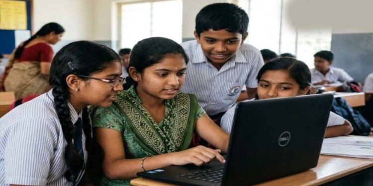 MP में 5वीं और 8वीं का रिजल्ट जारी: 5वीं में 95.14% और 8वीं में 93.83% बच्चे पास, बेटियों ने मारी बाजी