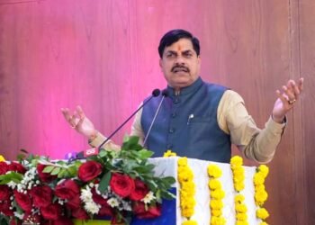 उज्जैन की दुनिया में विशिष्ट पहचान बनाने में प्रेस की भूमिका महत्वपूर्ण : मुख्यमंत्री डॉ. यादव
