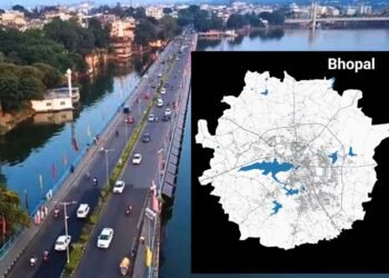 भोपाल मेट्रोपॉलिटन एरिया में आष्टा और सोनकच्छ तक का इलाका शामिल, छह जिलों के 2500 गांव होंगे भाग