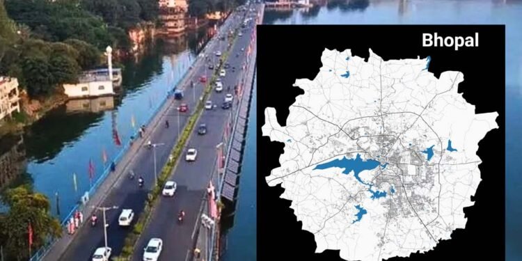 भोपाल मेट्रोपॉलिटन एरिया में आष्टा और सोनकच्छ तक का इलाका शामिल, छह जिलों के 2500 गांव होंगे भाग