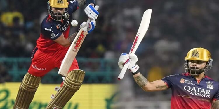 किंग कोहली बनेंगे IPL के पहले 9 हजारी, 300 छक्कों का बैरियर टूटना भी तय