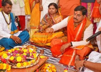 सनातन संस्कृति में यज्ञ का महत्व सर्वश्रेष्ठ है : मुख्यमंत्री डॉ. यादव