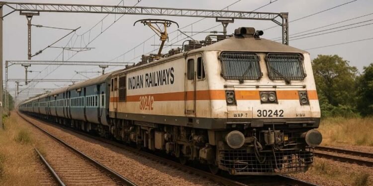 श्रीधाम एक्सप्रेस अब एलएचबी रैक से दौड़ेगी, बढ़ी स्पीड के साथ यात्रियों को मिलेगी बेहतर सुविधा