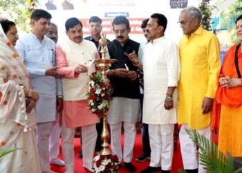 भारत में हवाई सेवाओं का विस्तार अकल्पनीय, अब हर तबके के लिए संभव हुई हवाई यात्रा : मुख्यमंत्री डॉ. यादव