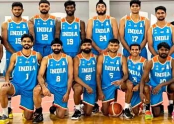 Iran-Israel War के चलते दोहा में फंसी भारतीय बास्केटबॉल टीम, एमपी के तुशाल सिंह भी हैं शामिल