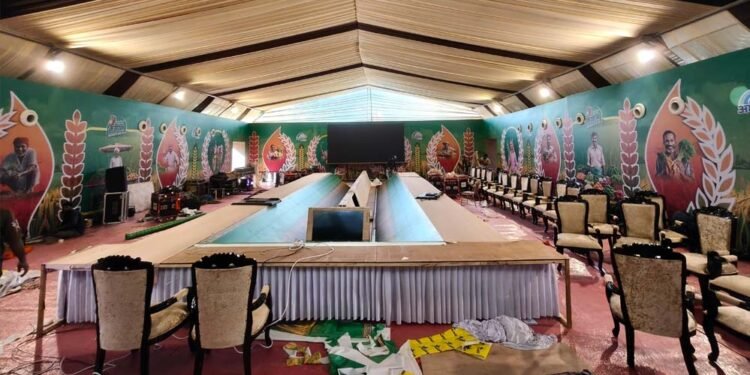 नागलवाड़ी में ‘कृषि कैबिनेट’ की अहम बैठक आज, आदिवासी बहुल बड़वानी में होगा मंत्रिमंडल का जमावड़ा