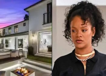 अमेरिकी पॉप स्टार रिहाना के घर पर 10 राउंड फायरिंग, बाल-बाल बचीं, आरोपी के खिलाफ कार्रवाई शुरू