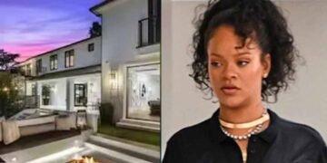 अमेरिकी पॉप स्टार रिहाना के घर पर 10 राउंड फायरिंग, बाल-बाल बचीं, आरोपी के खिलाफ कार्रवाई शुरू