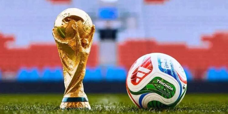 FIFA World Cup 2026 प्लेऑफ: प्राइवेट प्लेन से मेक्सिको पहुंचेगी इराक टीम