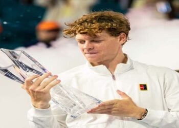 जैनिक सिनर ने मियामी ओपन का खिताब जीता, फाइनल में जिरी लेहेका को हराया