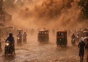 छत्तीसगढ़ में दो दिन ओले गिरने की संभावना, अंधड़ और बारिश का अलर्ट: 40-50 किमी रफ्तार से चलेगी हवा, तापमान में 2-3 डिग्री गिरावट