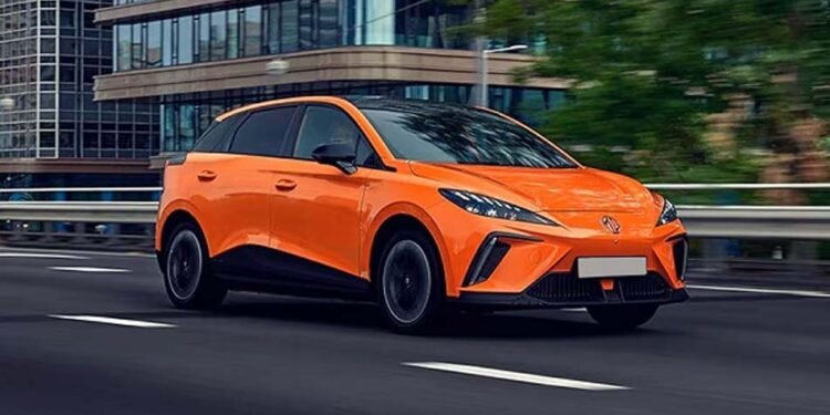 विदेशी कंपनी ला रही नई इलेक्ट्रिक हैचबैक, धांसू फीचर्स के साथ, बढ़ेगी पंच और टियागो ईवी की टेंशन