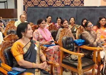 राष्ट्रीय डाक कर्मचारी संघ का द्विवार्षिक अधिवेशन संपन्न