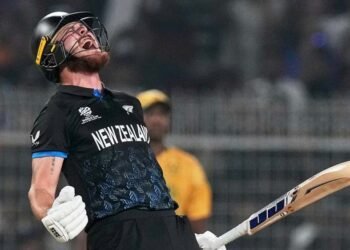 33 गेंदों में तूफानी शतक, 10 चौके-8 छक्के… फिन एलन का कहर, न्यूजीलैंड से हार के बाद छलका मार्करम का दर्द