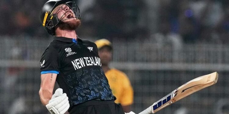 33 गेंदों में तूफानी शतक, 10 चौके-8 छक्के… फिन एलन का कहर, न्यूजीलैंड से हार के बाद छलका मार्करम का दर्द
