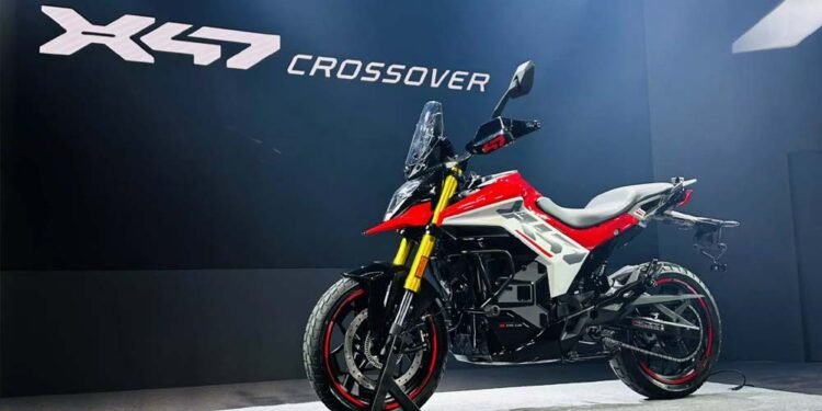 ₹1.49 लाख में मिल रही ₹2.50 लाख वाली अल्ट्रॉवायलेट बाइक, 40% की भारी छूट पर उपलब्ध, ₹2,499 में सब्सक्रिप्शन प्लान भी