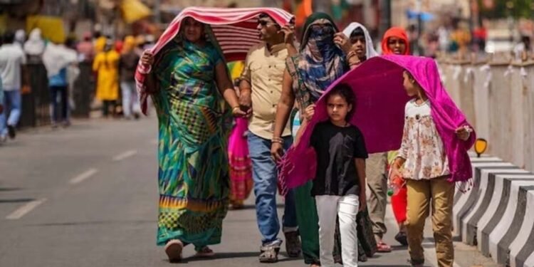 MP में तापमान 37°C पार, सामान्य से 3 डिग्री ज्यादा; इंदौर-उज्जैन संभाग सबसे गर्म, होली पर भी गर्म रहे भोपाल और ग्वालियर-जबलपुर