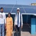 रायपुर : प्रधानमंत्री सूर्यघर मुफ्त बिजली योजना: जमुना पाण्डे का घर सौर ऊर्जा से हो रहा रोशन