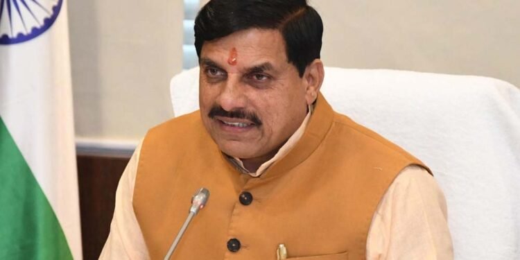 गेहूं उपार्जन प्रक्रिया में किसानों को ना हो कोई परेशानी : मुख्यमंत्री डॉ. यादव