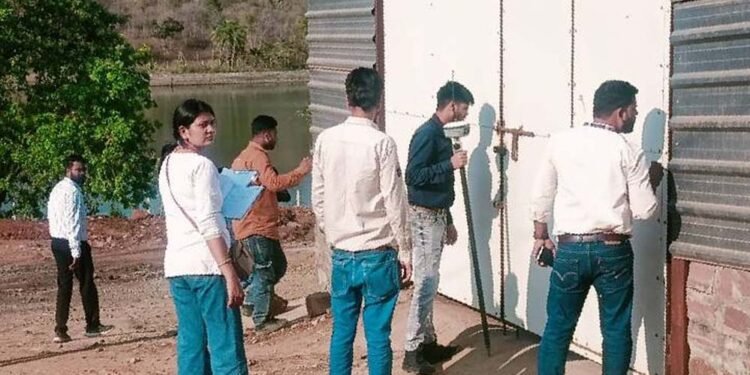 बड़े तालाब में अतिक्रमण पर बड़ा एक्शन, IAS का बंगला समेत 200 अवैध निर्माण चिन्हित