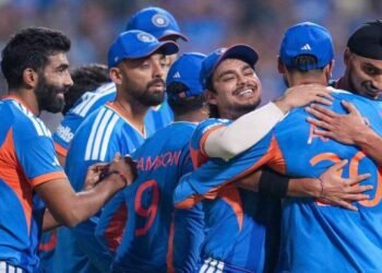 7 रन से जीत, 7 विकेट गिरे… वानखेड़े में भारत की रोमांचक जीत और ‘थाला कनेक्शन’! संजू सैमसन ने बनाए नए कीर्तिमान