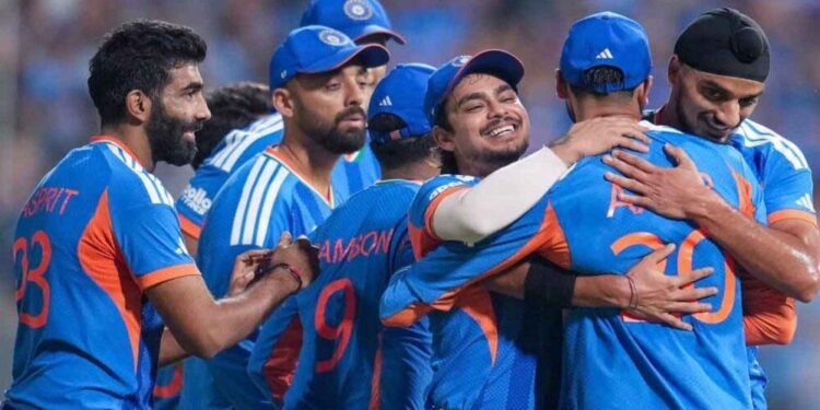 7 रन से जीत, 7 विकेट गिरे… वानखेड़े में भारत की रोमांचक जीत और ‘थाला कनेक्शन’! संजू सैमसन ने बनाए नए कीर्तिमान