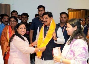 मुख्‍यमंत्री डॉ. यादव के प्रयासों से स्‍वदेश लौटे जैन परिवार ने जताया आभार