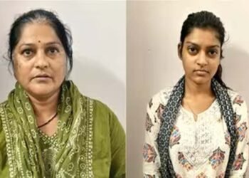 MP में हनी ट्रैप से 8 तोला सोना लूटने वाली कांग्रेस नेत्री गिरफ्तार, राजस्थान के व्यापारी को बनाया था शिकार