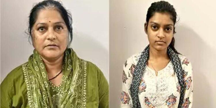 MP में हनी ट्रैप से 8 तोला सोना लूटने वाली कांग्रेस नेत्री गिरफ्तार, राजस्थान के व्यापारी को बनाया था शिकार