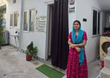 पूरा हुआ मनीषा का सपना, मिला सुरक्षित आशियाना मनीषा