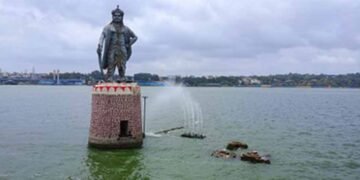 भोपाल के बड़े तालाब पर अतिक्रमण का खुलासा, प्रतिबंधित क्षेत्र में 50 अवैध निर्माण