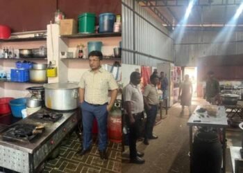 बीजापुर में होटल-ढाबों पर प्रशासन का छापा, घरेलू गैस सिलेंडर के कमर्शियल इस्तेमाल पर रोक