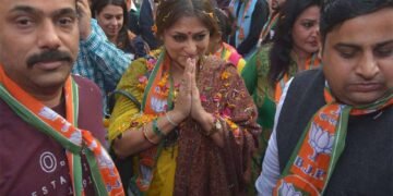 भाजपा ने 111 उम्मीदवारों की दूसरी सूची जारी, सोनारपुर दक्षिण से चुनाव लड़ेंगी रूपा गांगुली