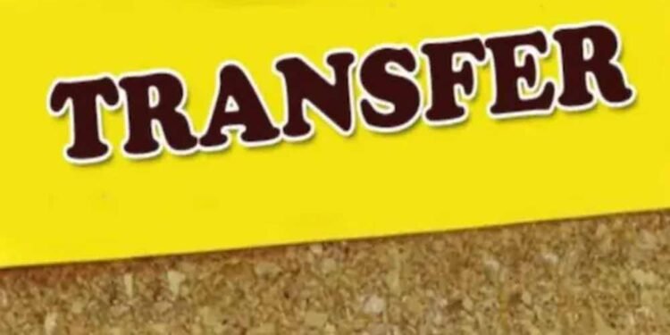 अवैध अफीम खेती पर एक्शन का असर: बलरामपुर में 58 पटवारियों का एक साथ तबादला, प्रशासन में हड़कंप