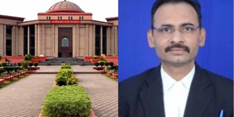 न्यायिक महकमे में बड़ा फेरबदल: जस्टिस शक्ति सिंह राजपूत को अम्बिकापुर का प्रधान जिला जज बनाया गया