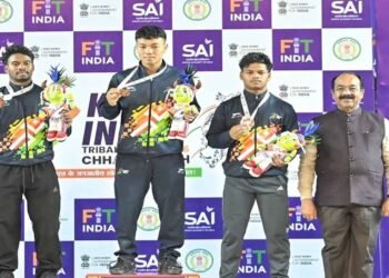 12 मेडल के साथ कर्नाटक नंबर-1: 8 गोल्ड जीतकर बनाया दबदबा, छत्तीसगढ़ 6वें स्थान पर