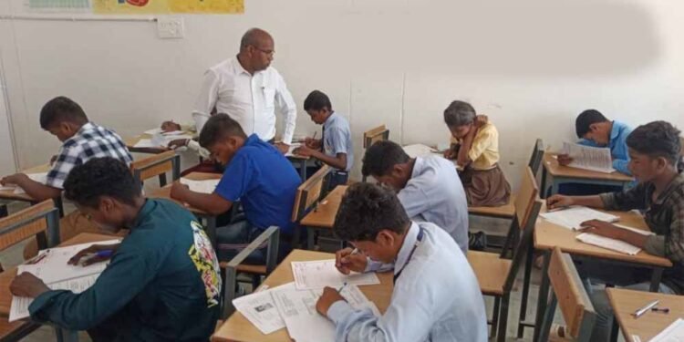 प्रयास आवासीय स्कूल में 9वीं एडमिशन शुरू, 10 मई को होगी एंट्रेंस एग्जाम