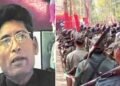 माओवादी संगठन को लगेगा बड़ा झटका, पोलित ब्यूरो मेंबर गणपति करेंगे आत्मसमर्पण!