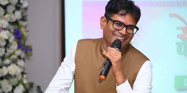 अनुदान मांगों पर चर्चा में वित्त मंत्री ओपी चौधरी का बड़ा बयान: GST 2.0 होगा भारत का सबसे बड़ा रिफॉर्म