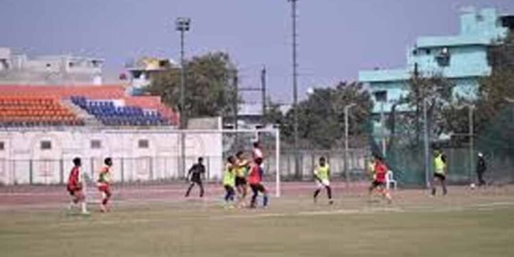 बस्तर में खेल प्रतिभाओं का महासंग्राम: खेलो इंडिया ट्राइबल गेम्स में 1150 खिलाड़ी दिखाएंगे दम