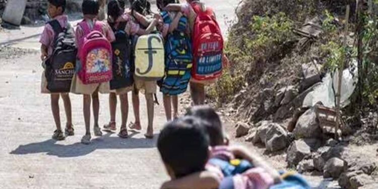 RTE में बड़ी कटौती: दुर्ग में अब सिर्फ 1425 बच्चों को ही मिलेगा एडमिशन  शिक्षा का हक हुआ सीमित?