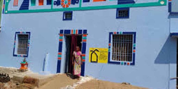 पीएम आवास योजना में दुर्ग नंबर-1: 93.3% स्वीकृति के साथ हासिल की टॉप रैंकिंग