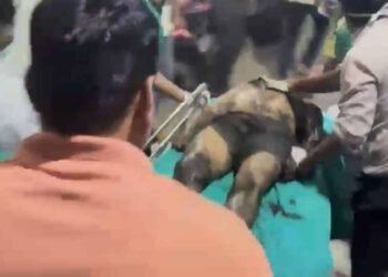 रायपुर हादसा: सेप्टिक टैंक की सफाई के दौरान 3 सफाईकर्मियों की मौत, परिजनों का जोरदार हंगामा