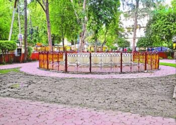 दुर्ग को मिलेगा हरियाली का तोहफा: 2 करोड़ की लागत से बनेंगे 4 नए उद्यान