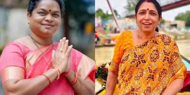 राज्यसभा चुनाव में फूलो देवी नेताम और लक्ष्मी वर्मा निर्विरोध निर्वाचित, अब लड़ाई सिर्फ 11 सीटों पर