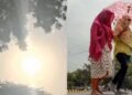छत्तीसगढ़ में बढ़ा गर्मी का असर, दुर्ग-राजनांदगांव में 39°C तक पहुंचा पारा