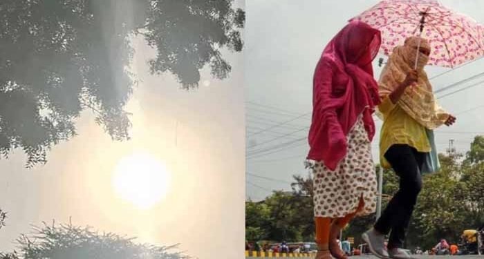 छत्तीसगढ़ में बढ़ा गर्मी का असर, दुर्ग-राजनांदगांव में 39°C तक पहुंचा पारा