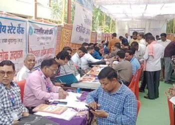 रायपुर में साल की पहली नेशनल लोक अदालत: आपराधिक और चेक बाउंस समेत कई मामलों का त्वरित निराकरण