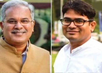 पेट्रोल-डीजल टैक्स पर सियासत तेज: भूपेश बोले- राहत नहीं, वित्त मंत्री का कांग्रेस पर पलटवार