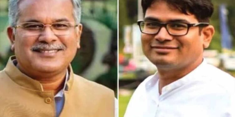 पेट्रोल-डीजल टैक्स पर सियासत तेज: भूपेश बोले- राहत नहीं, वित्त मंत्री का कांग्रेस पर पलटवार